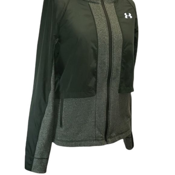 Cold Gear under armour full zipper - Picture 6 of 14
